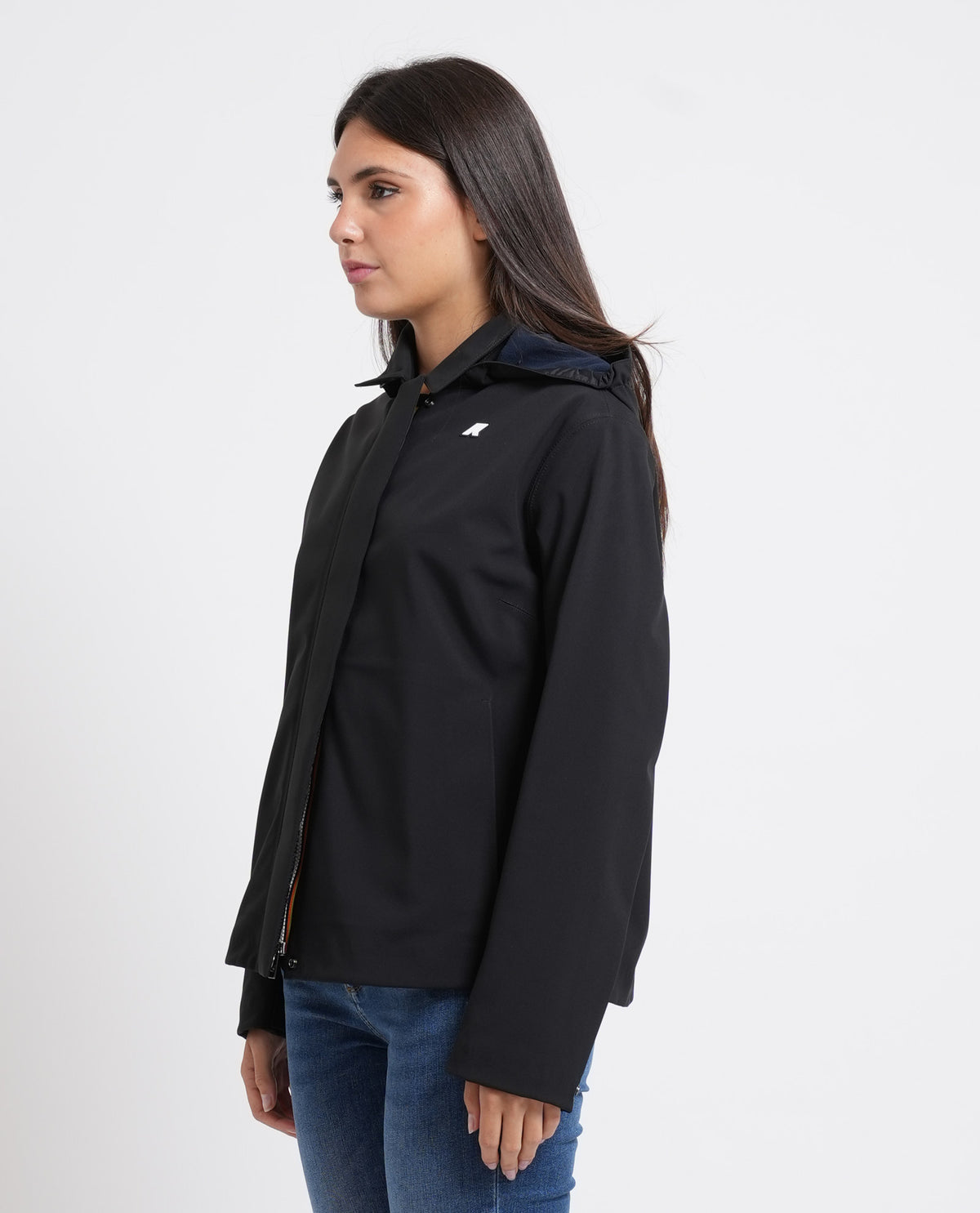 Trench corto donna Bleizou di K-way 