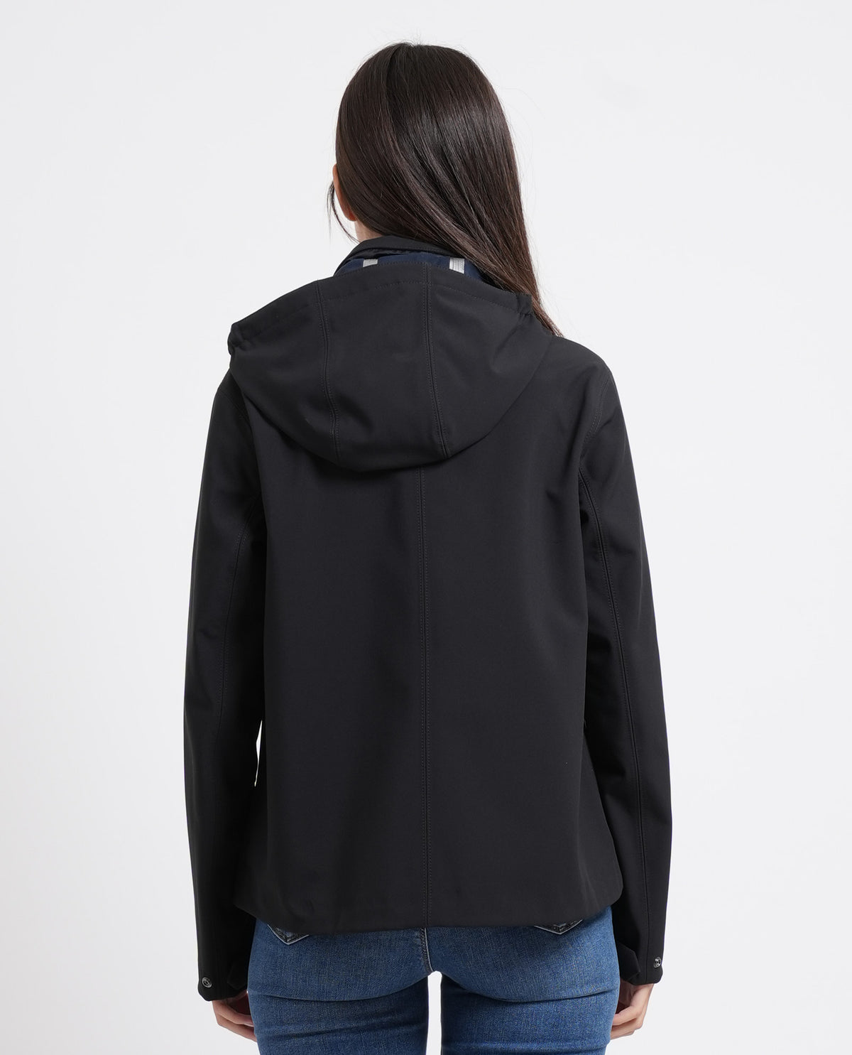 Trench corto donna Bleizou di K-way 