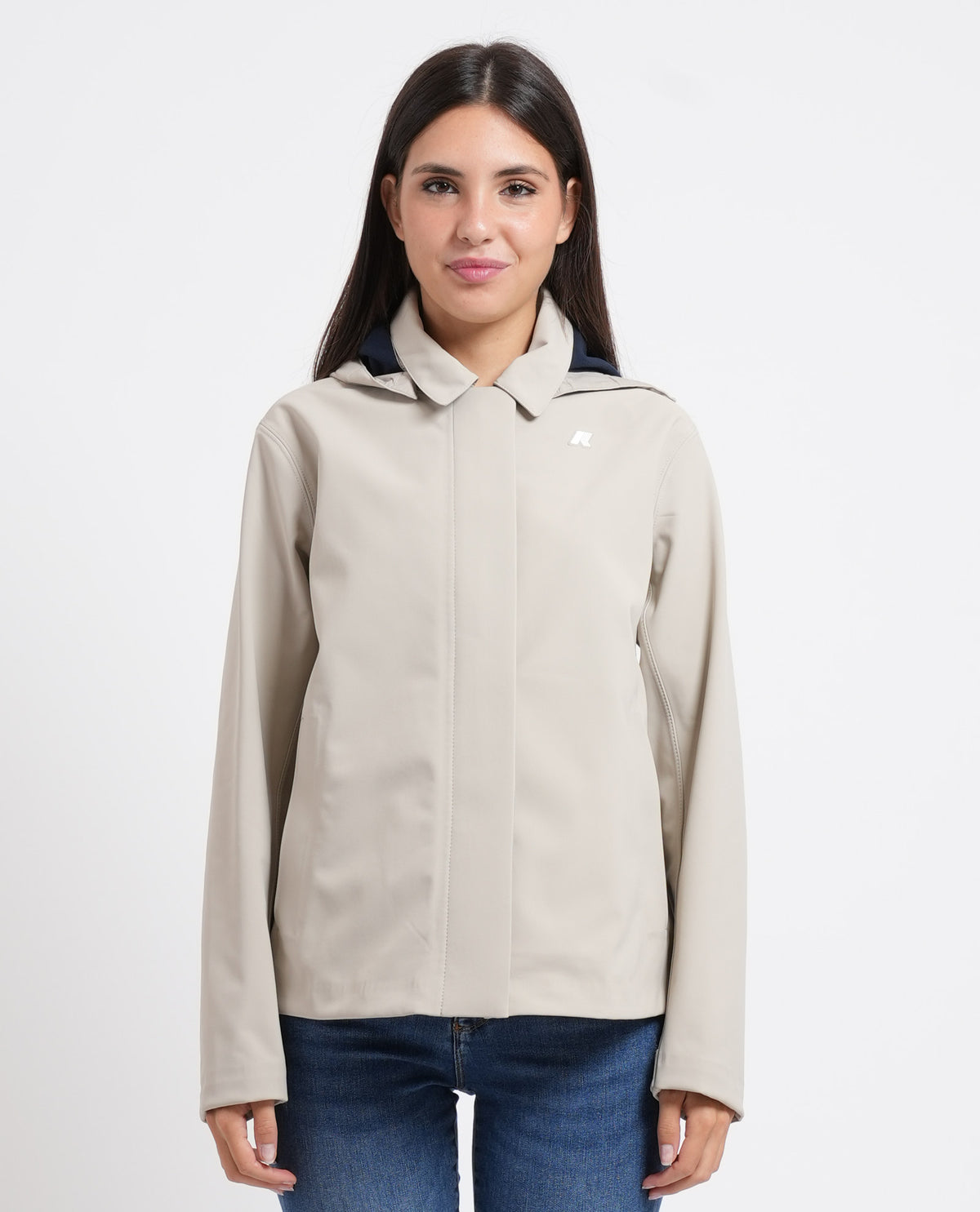 Trench corto donna Bleizou di K-way 