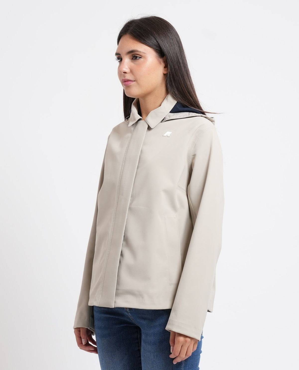 Trench corto donna Bleizou di K-way 