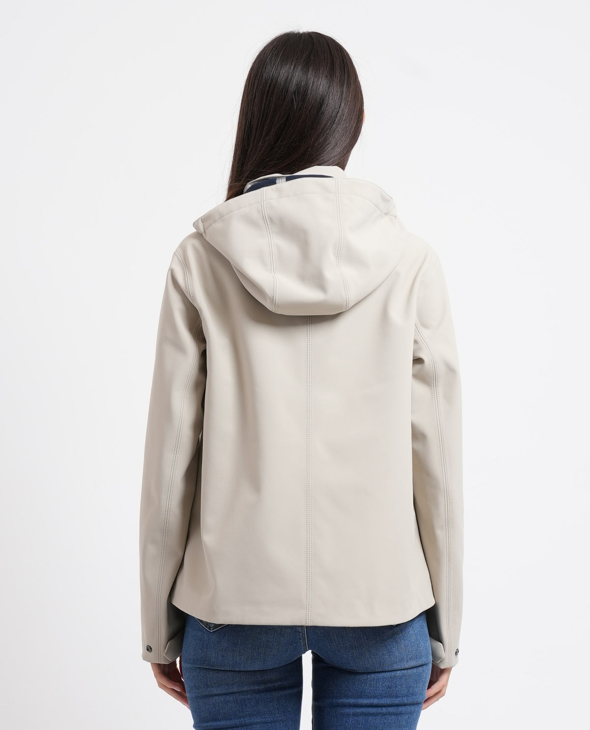 Trench corto donna Bleizou di K-way 