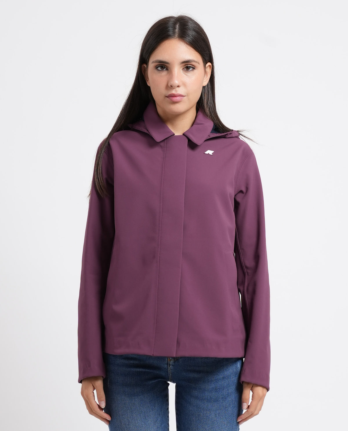 Trench corto donna Bleizou di K-way 
