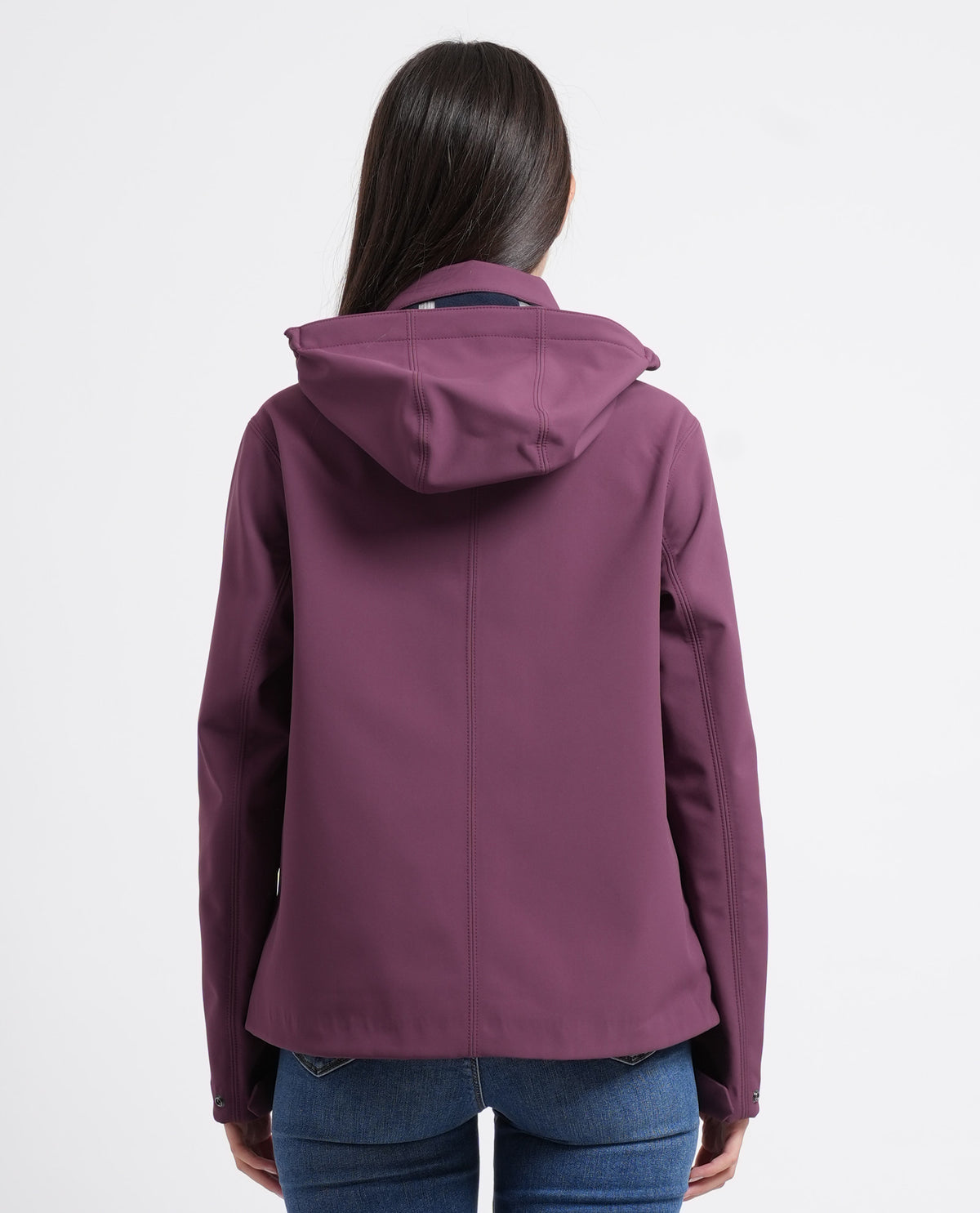 Trench corto donna Bleizou di K-way 