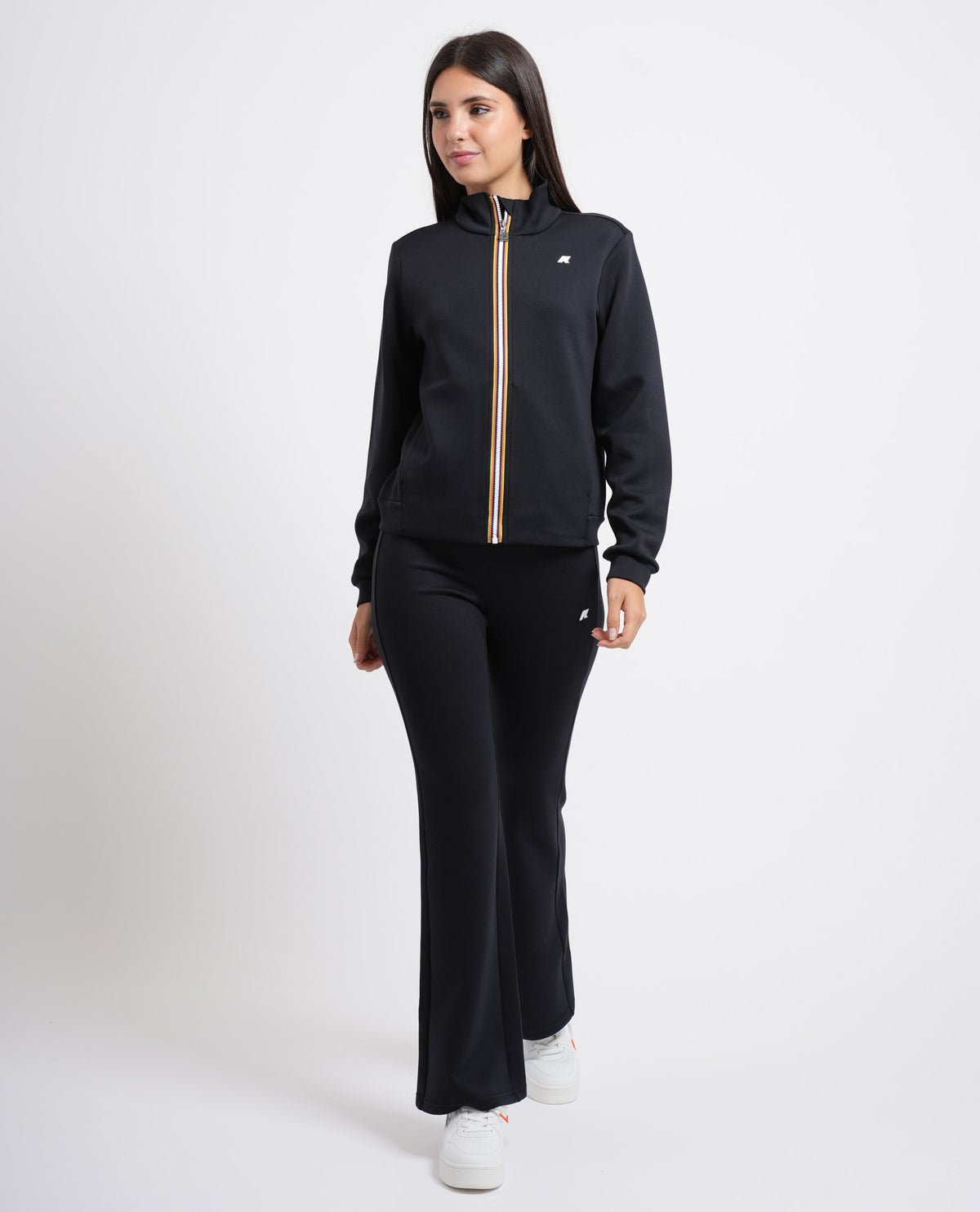 Pantaloni della tuta donna Jeanne di K-way<BR/><BR/> 