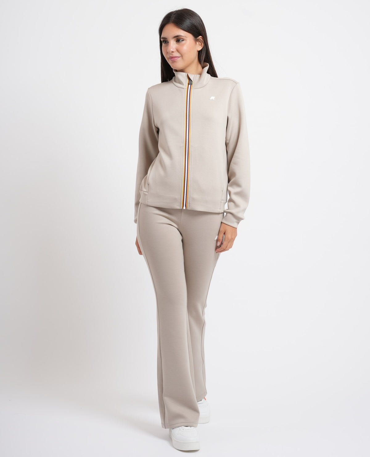 Pantaloni della tuta donna Jeanne di K-way<BR/> 