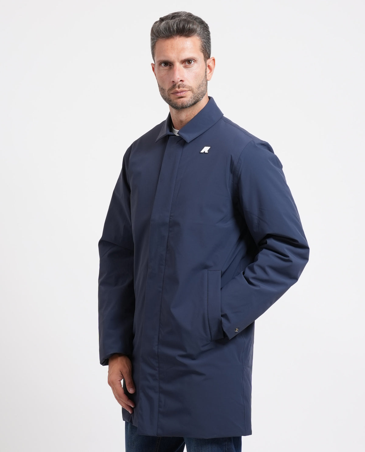 Cappotto uomo Benoit Warm di K-way 