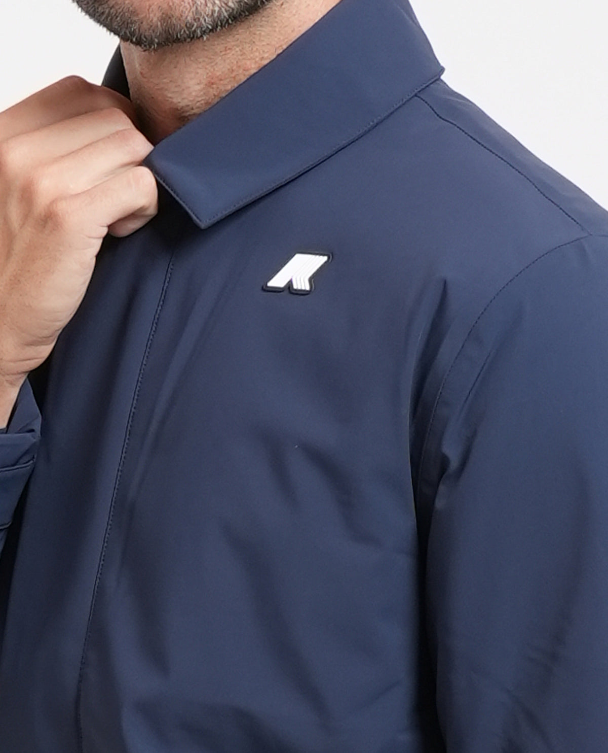 Cappotto uomo Benoit Warm di K-way 