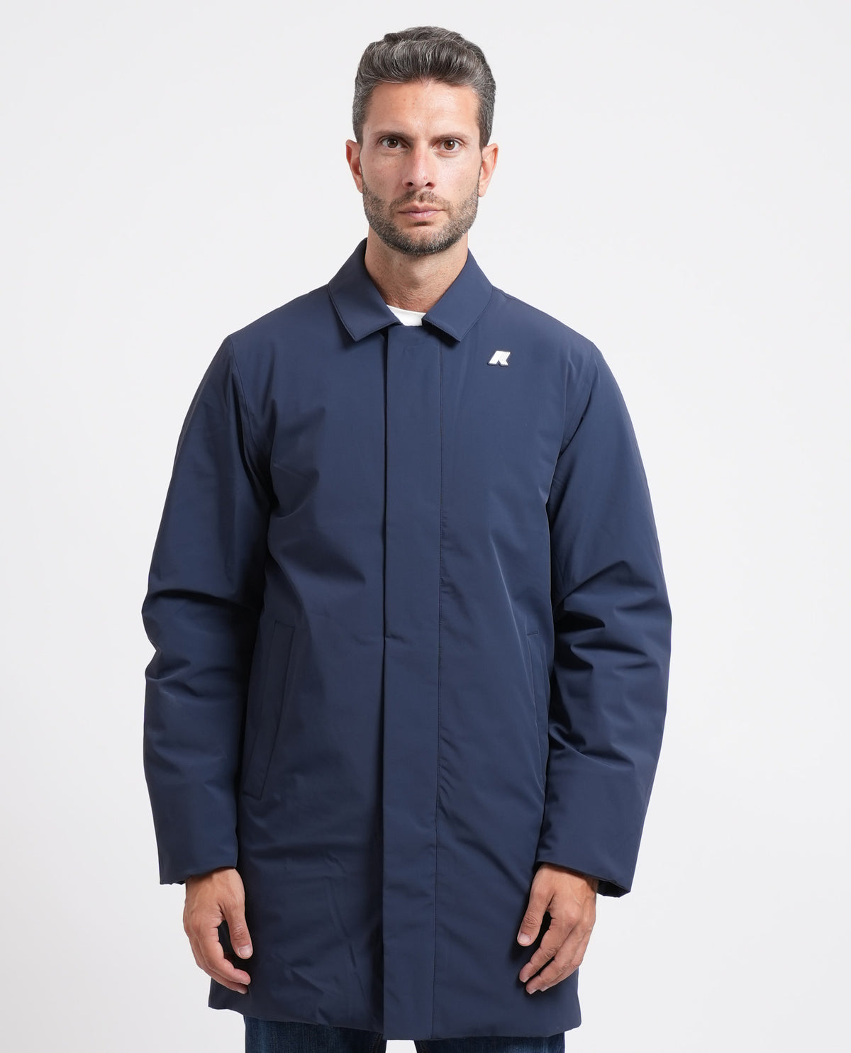 Cappotto uomo Benoit Warm di K-way 