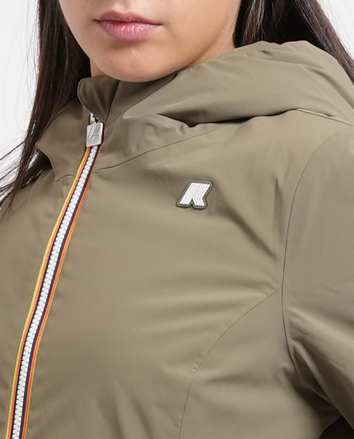 Giacca Lily St Warm Double K-way donna 
