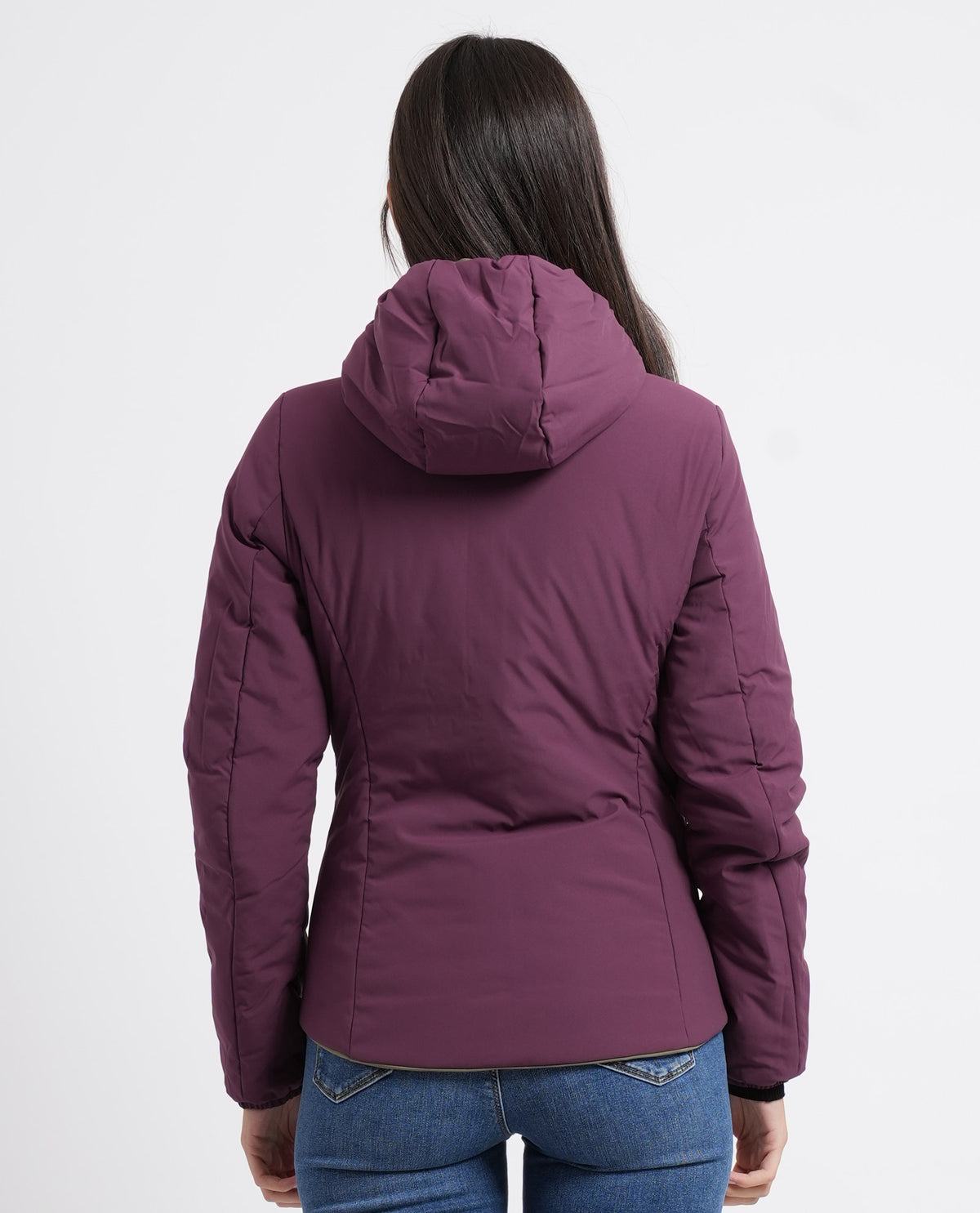 Giacca Lily St Warm Double K-way donna 
