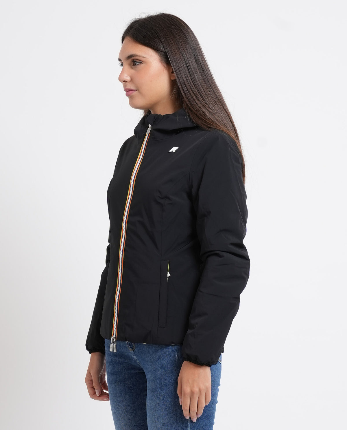 Giacca Lily St Warm Double K-way donna 