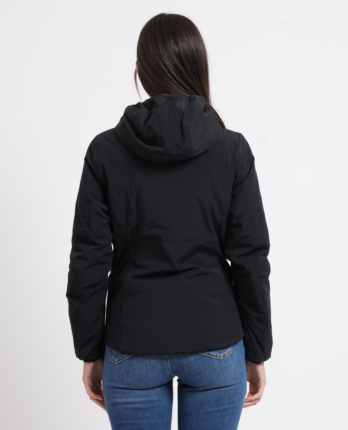 Giacca Lily St Warm Double K-way donna 