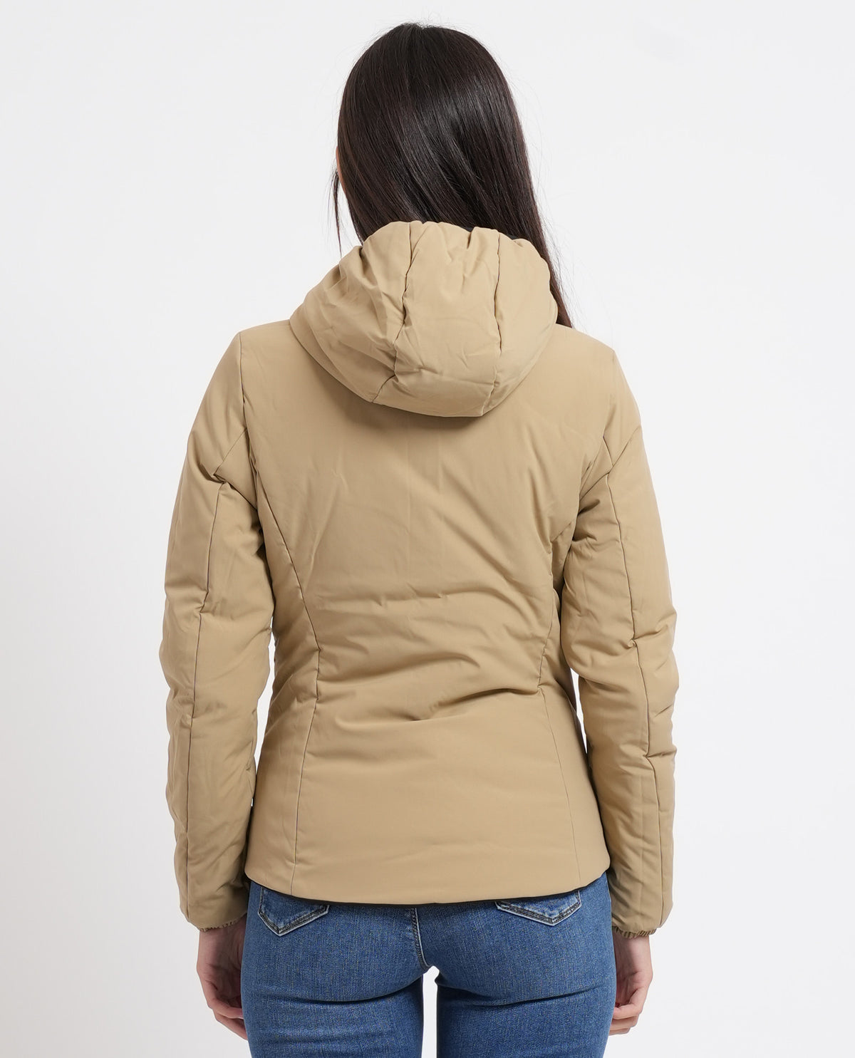 Giacca Lily St Warm Double K-way donna 