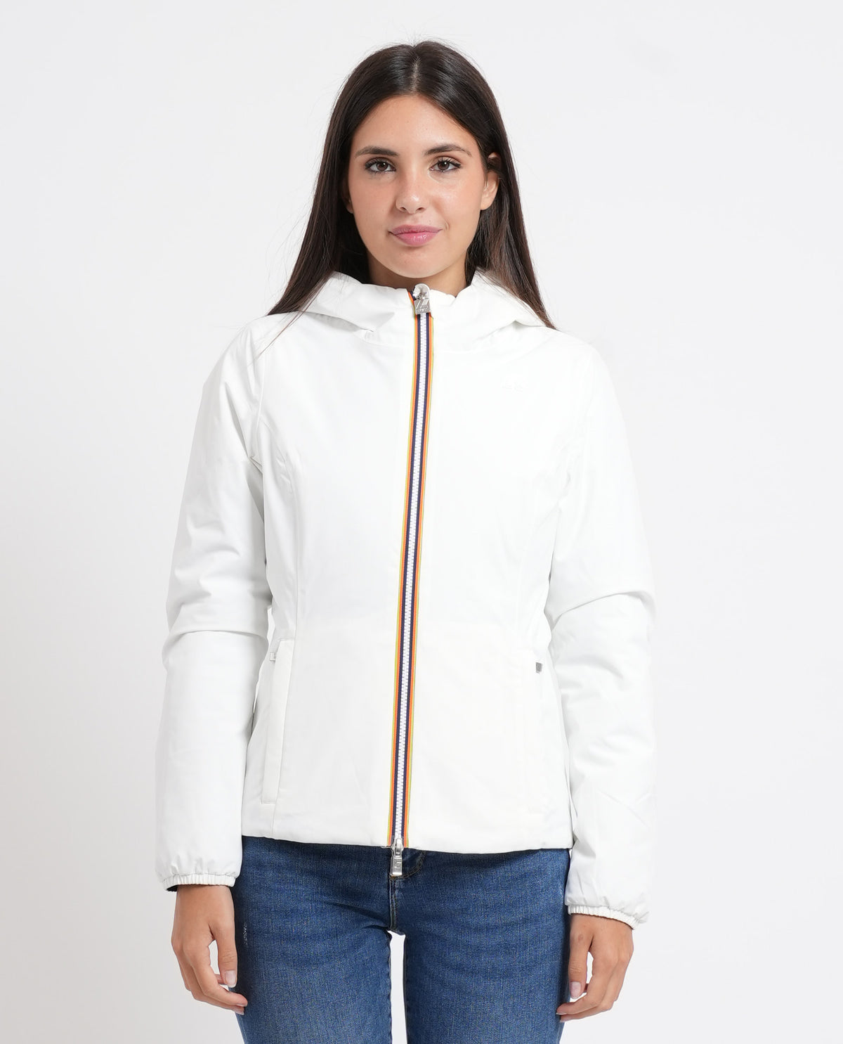 Giacca Lily St Warm Double K-way donna 