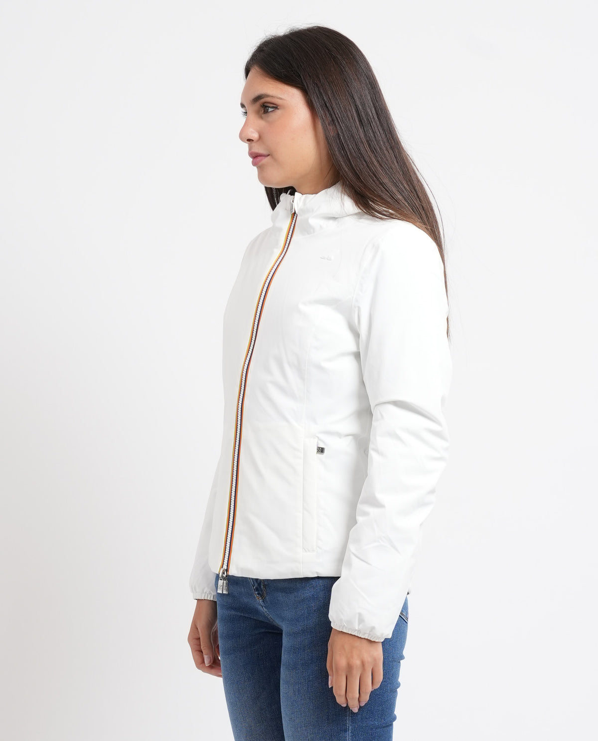 Giacca Lily St Warm Double K-way donna 