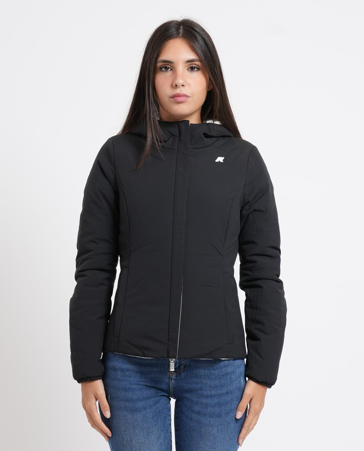 Giacca Lily St Warm Double K-way donna 