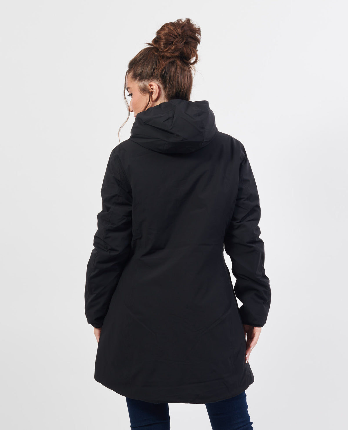 Giacca donna Denise di K-way reversibile 