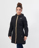 Women's reversible Denise jacket by K-Way