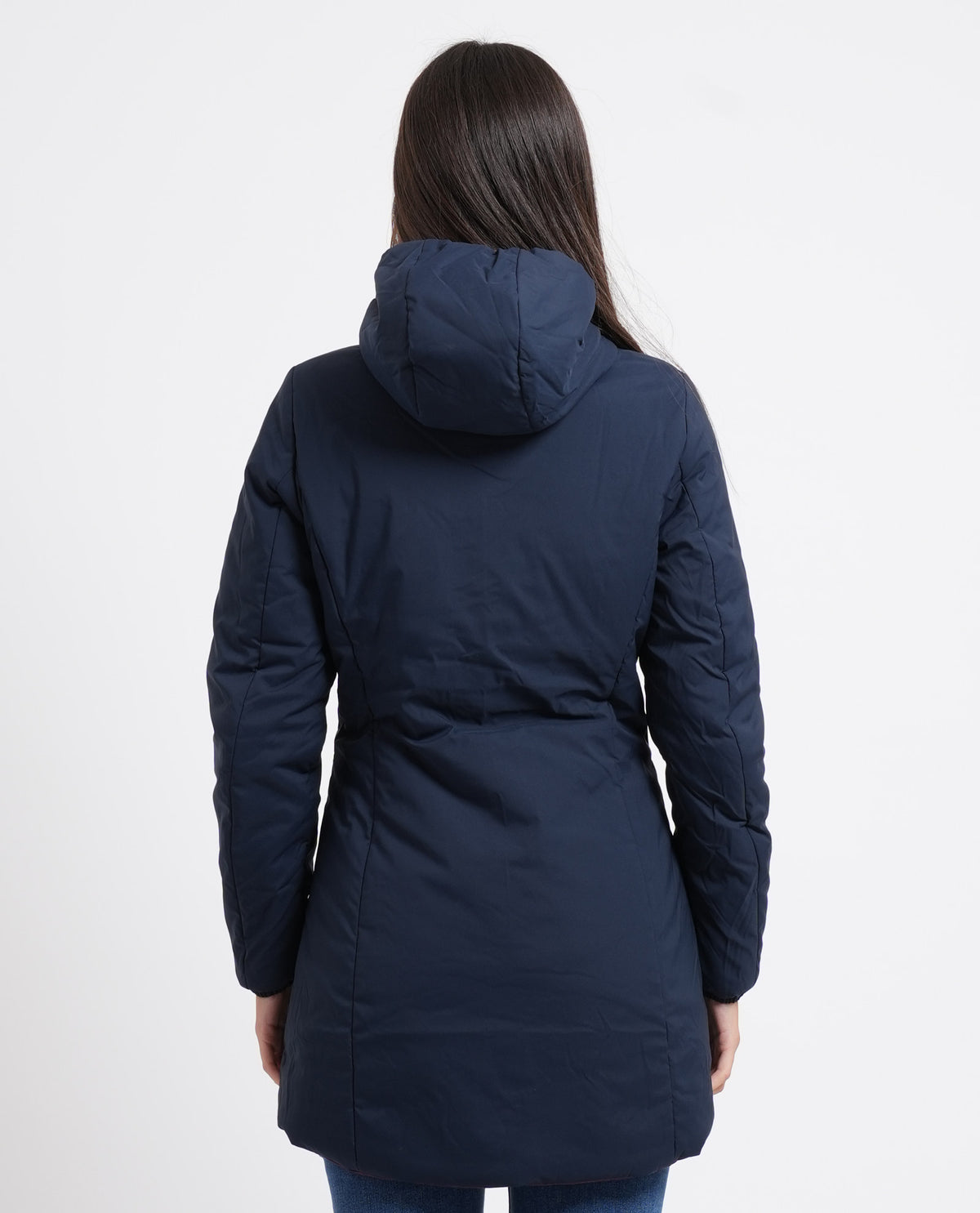 Giacca donna Denise di K-way reversibile 
