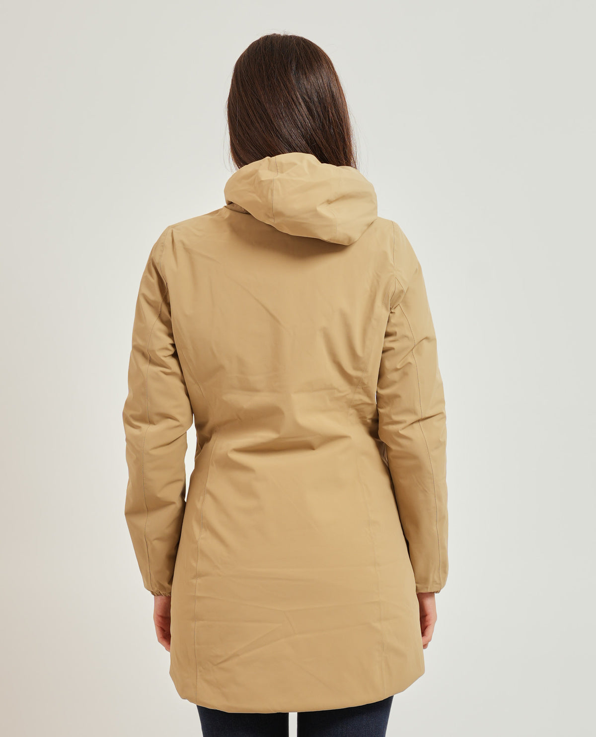 Giacca donna Denise di K-way reversibile 