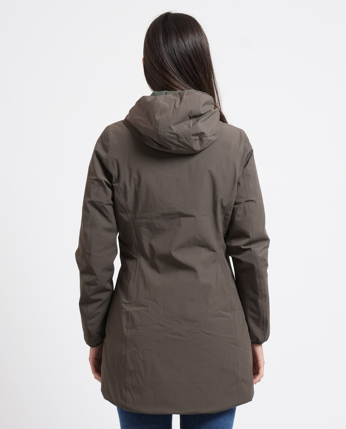 Giacca donna Denise di K-way reversibile 