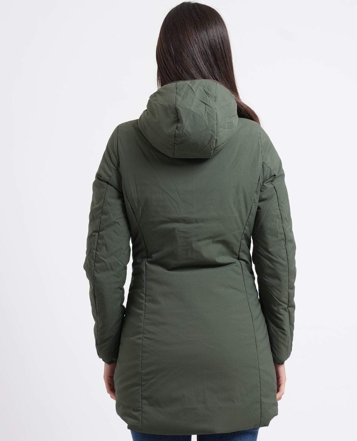 Giacca donna Denise di K-way reversibile 