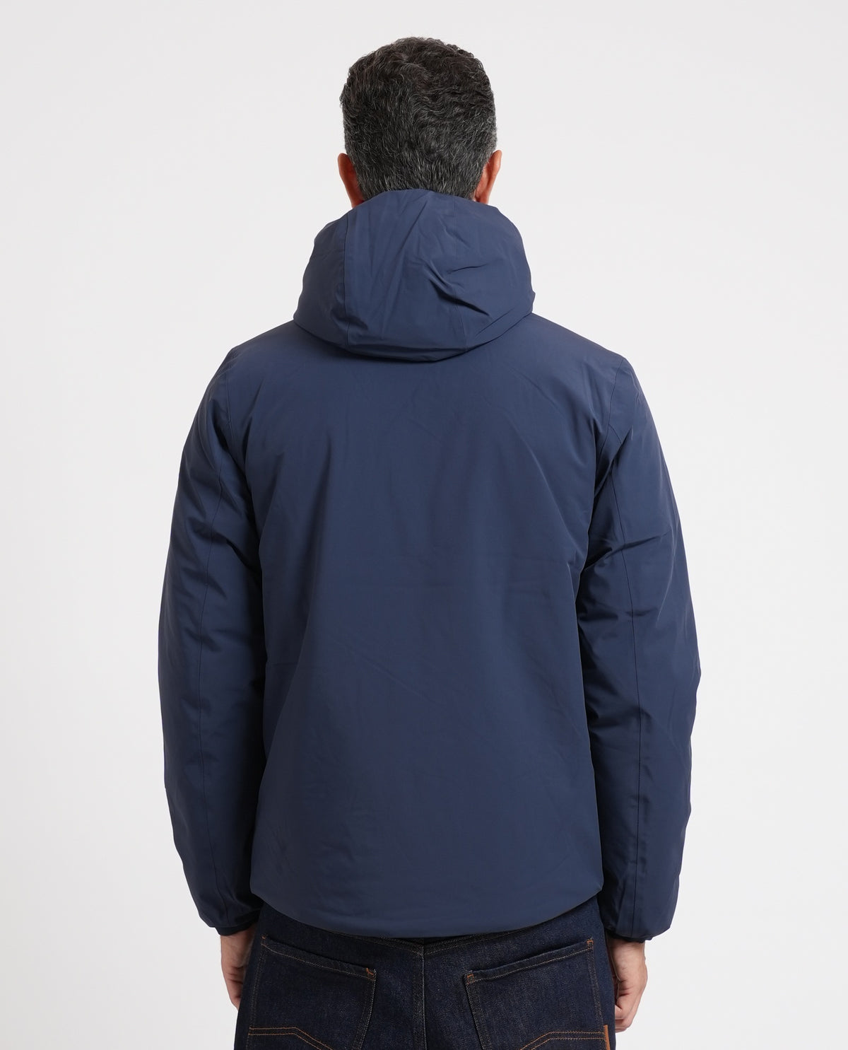 Giacca uomo Jack Warm K-way reversibile 