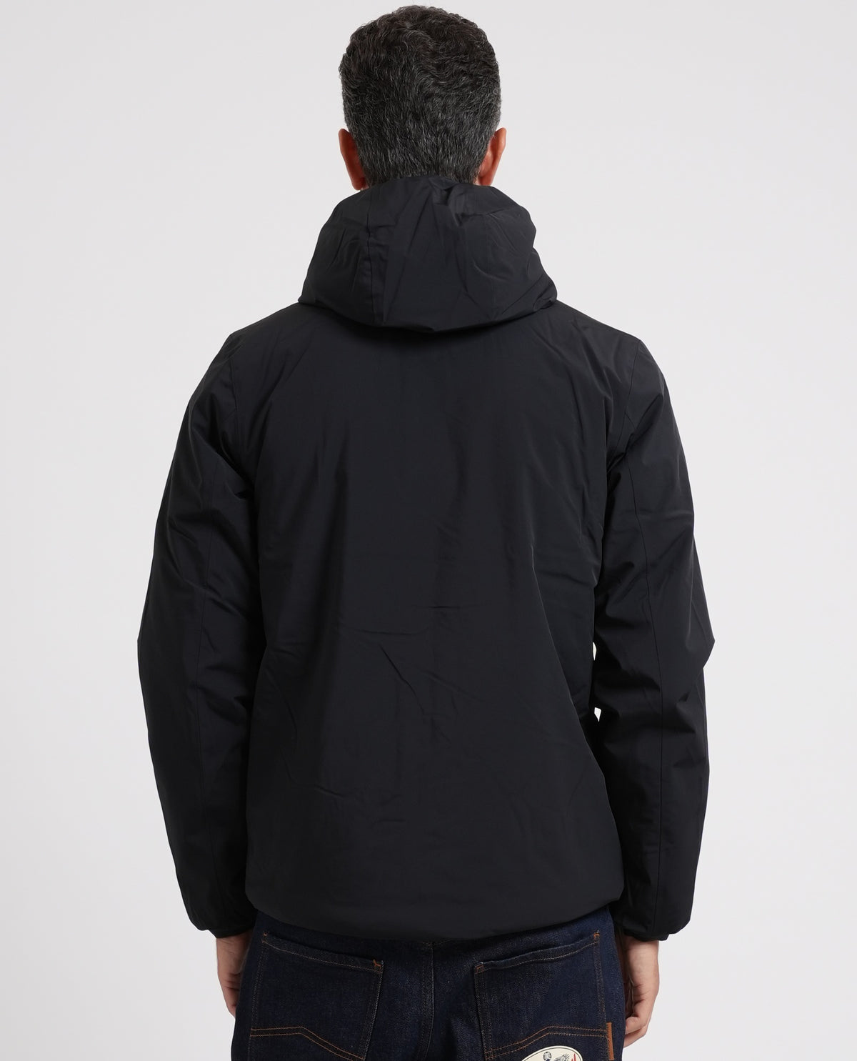 Giacca uomo Jack Warm K-way reversibile 