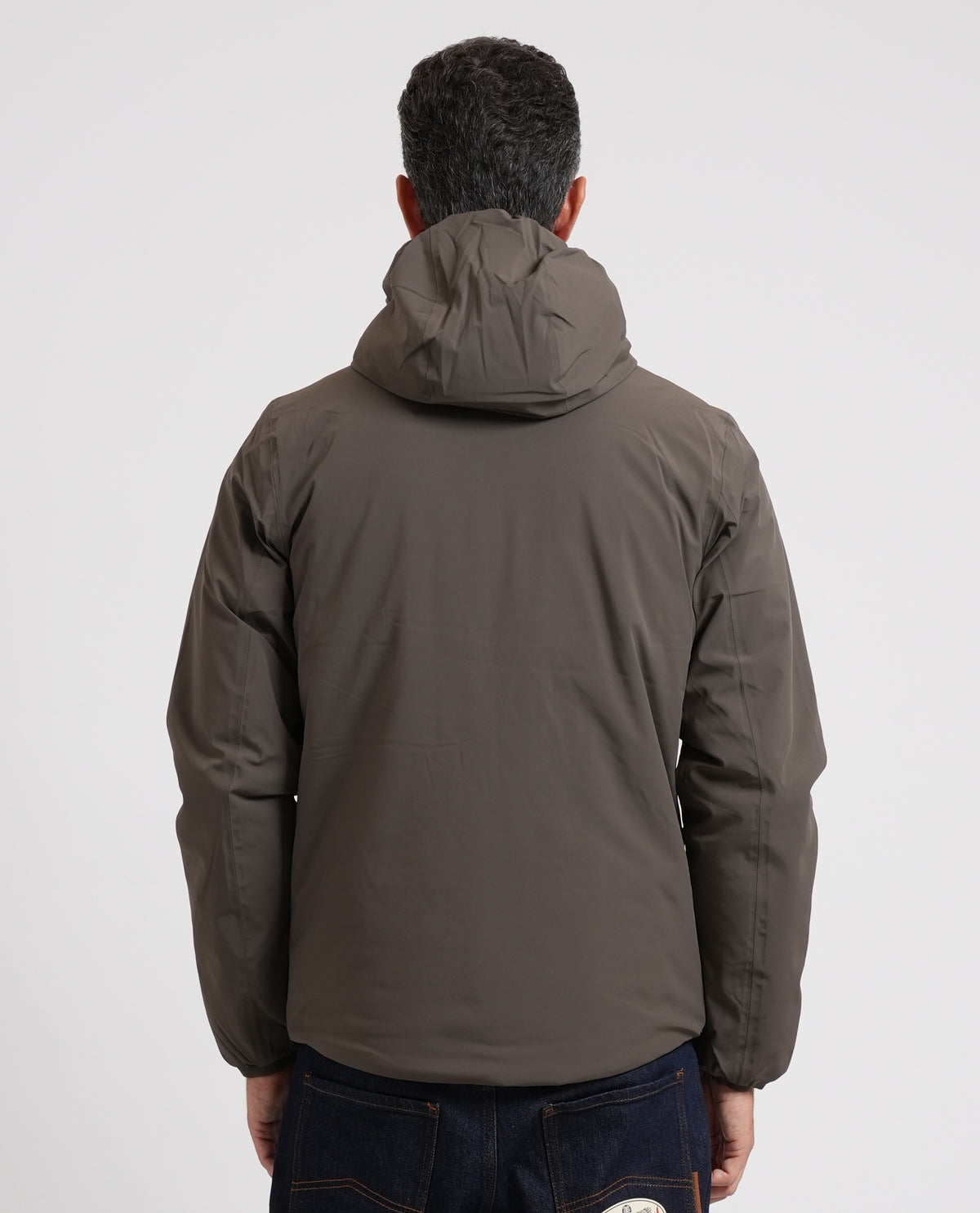 Giacca uomo Jack Warm K-way reversibile 