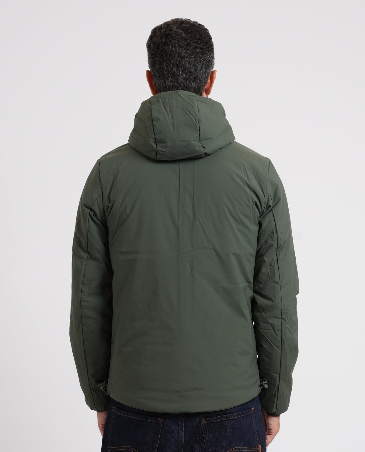 Giacca uomo Jack Warm K-way reversibile 