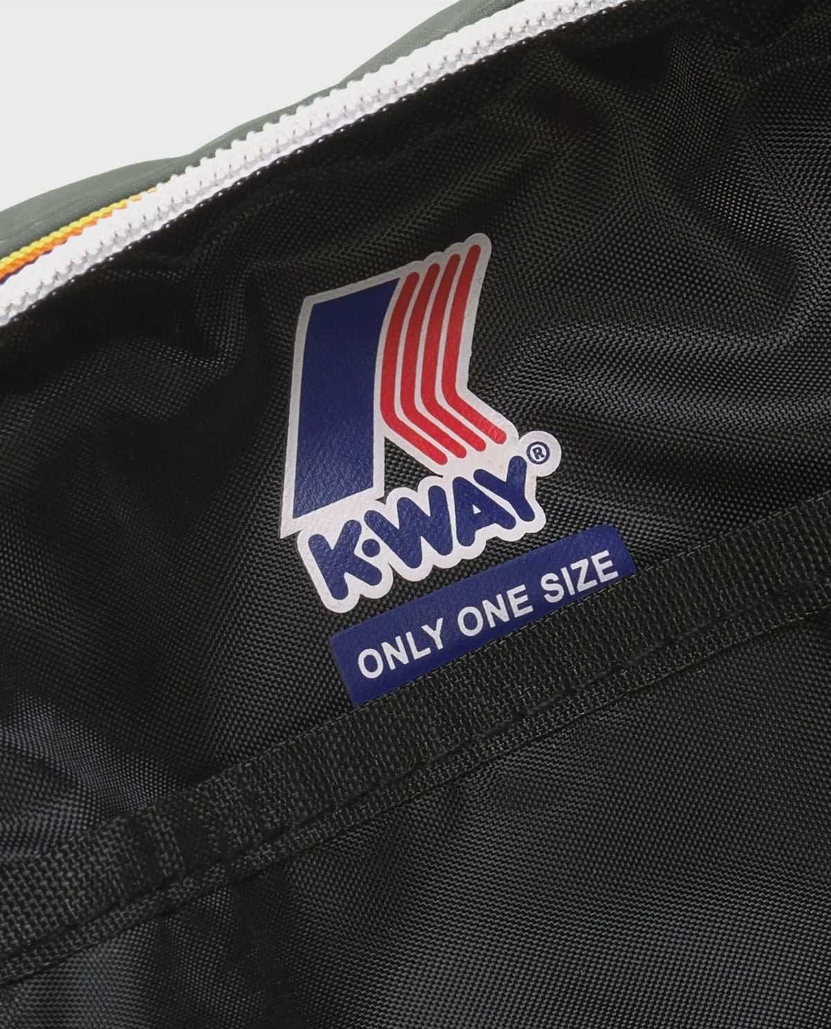 Borsello a tracolla Barbiton di K-way impermeabile 