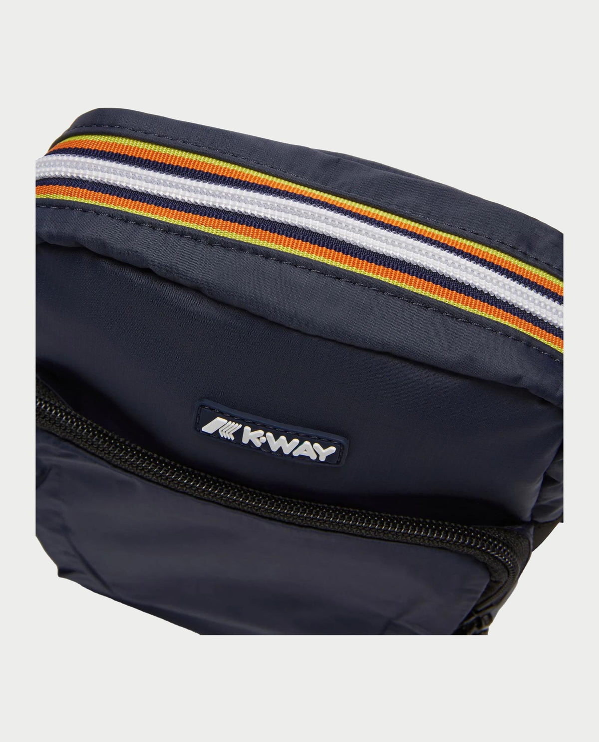 Borsello Erloy di K-way con tracolla removibile 