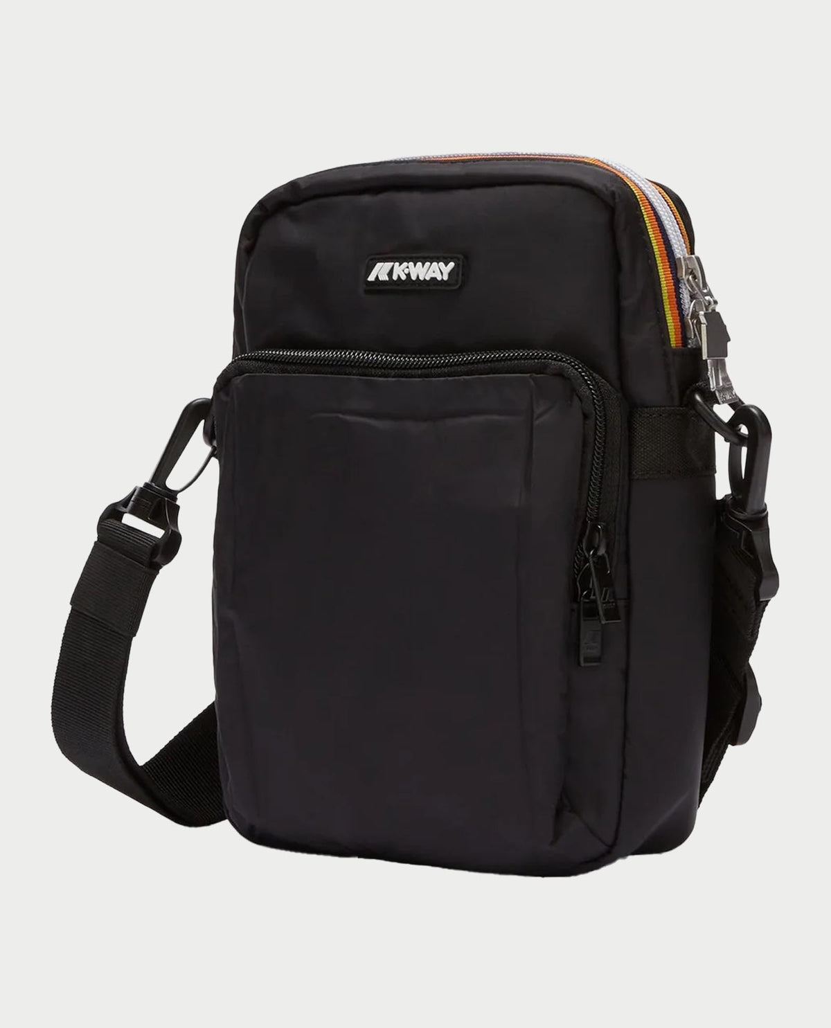 Borsello Erloy di K-way con tracolla removibile 
