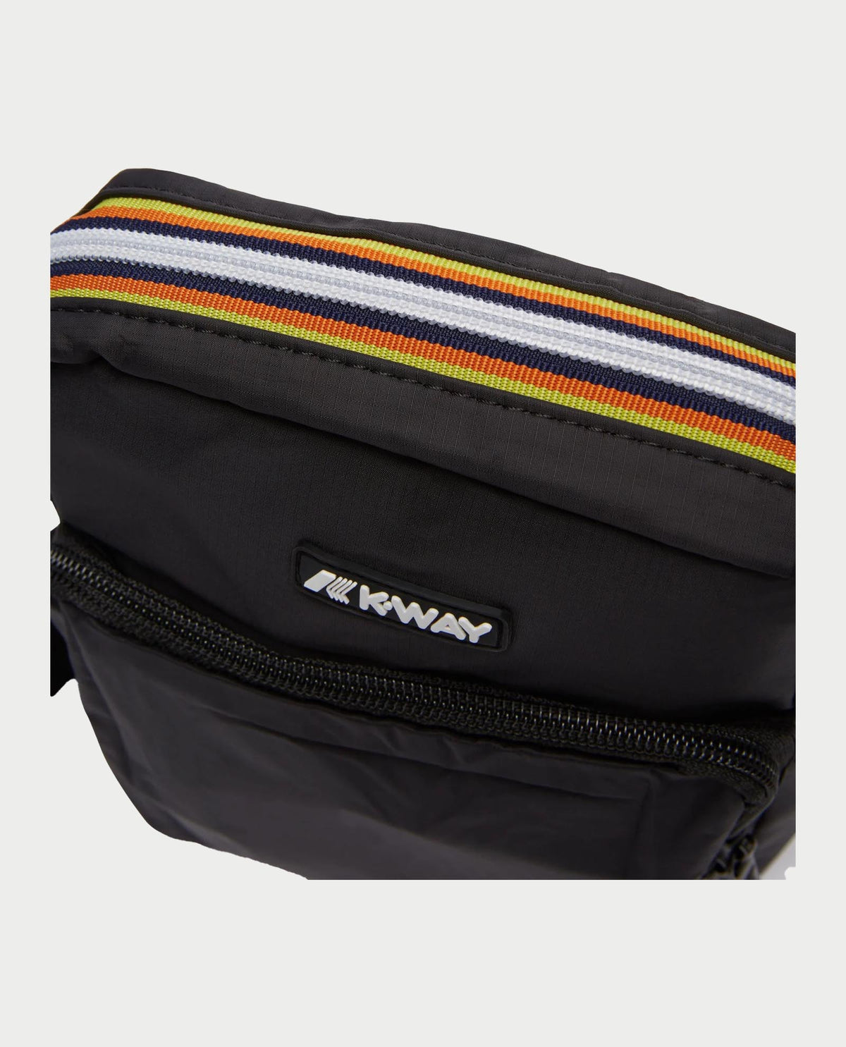 Borsello Erloy di K-way con tracolla removibile 