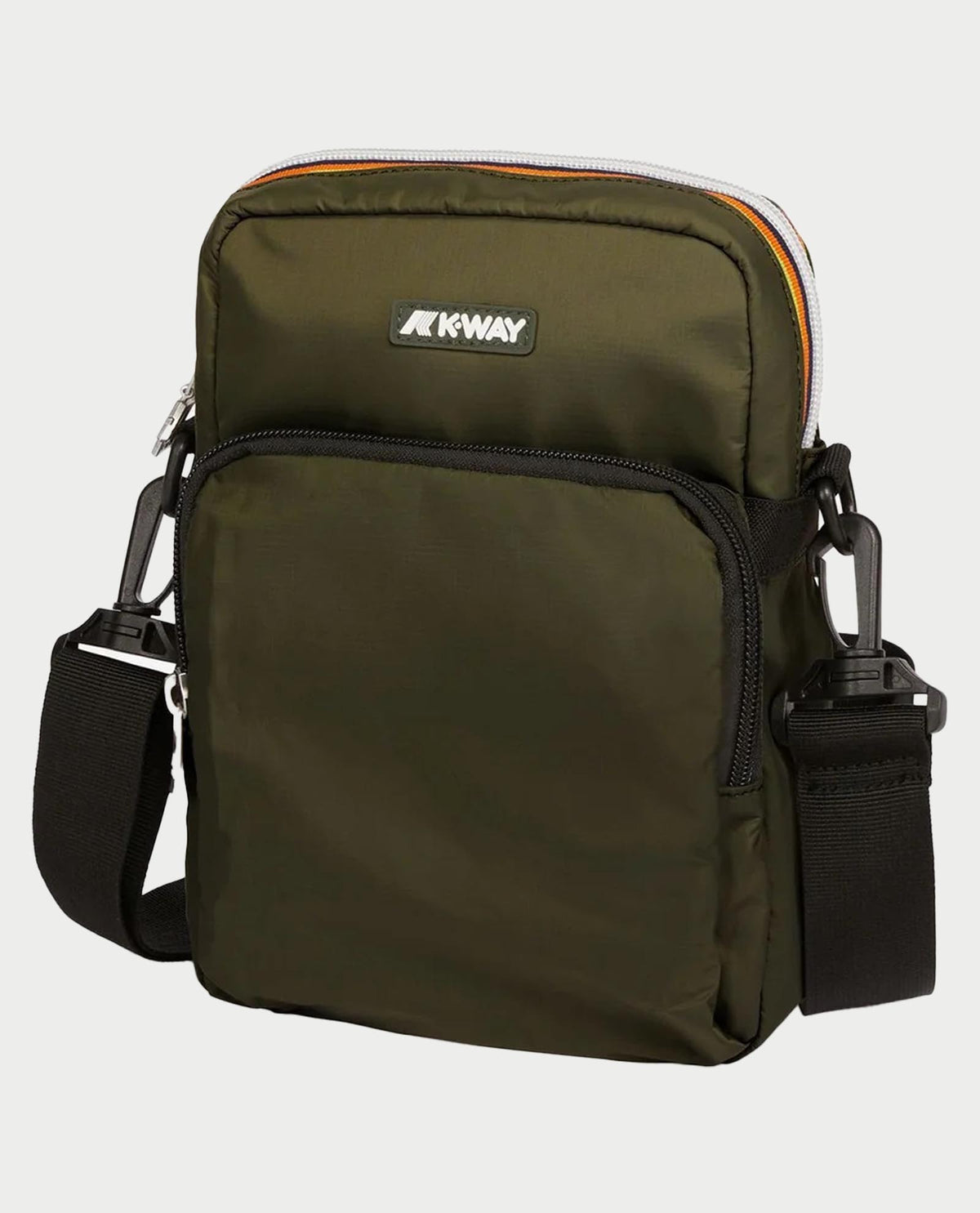 Borsello Erloy di K-way con tracolla removibile 