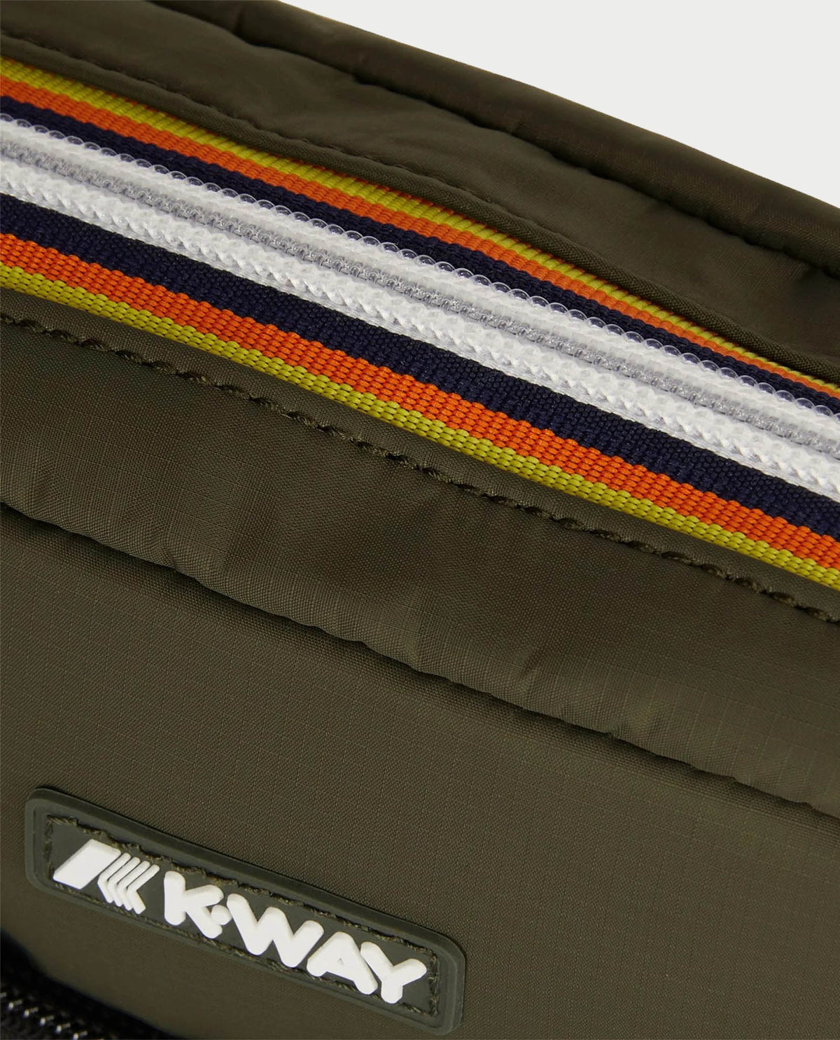 Borsello Erloy di K-way con tracolla removibile 