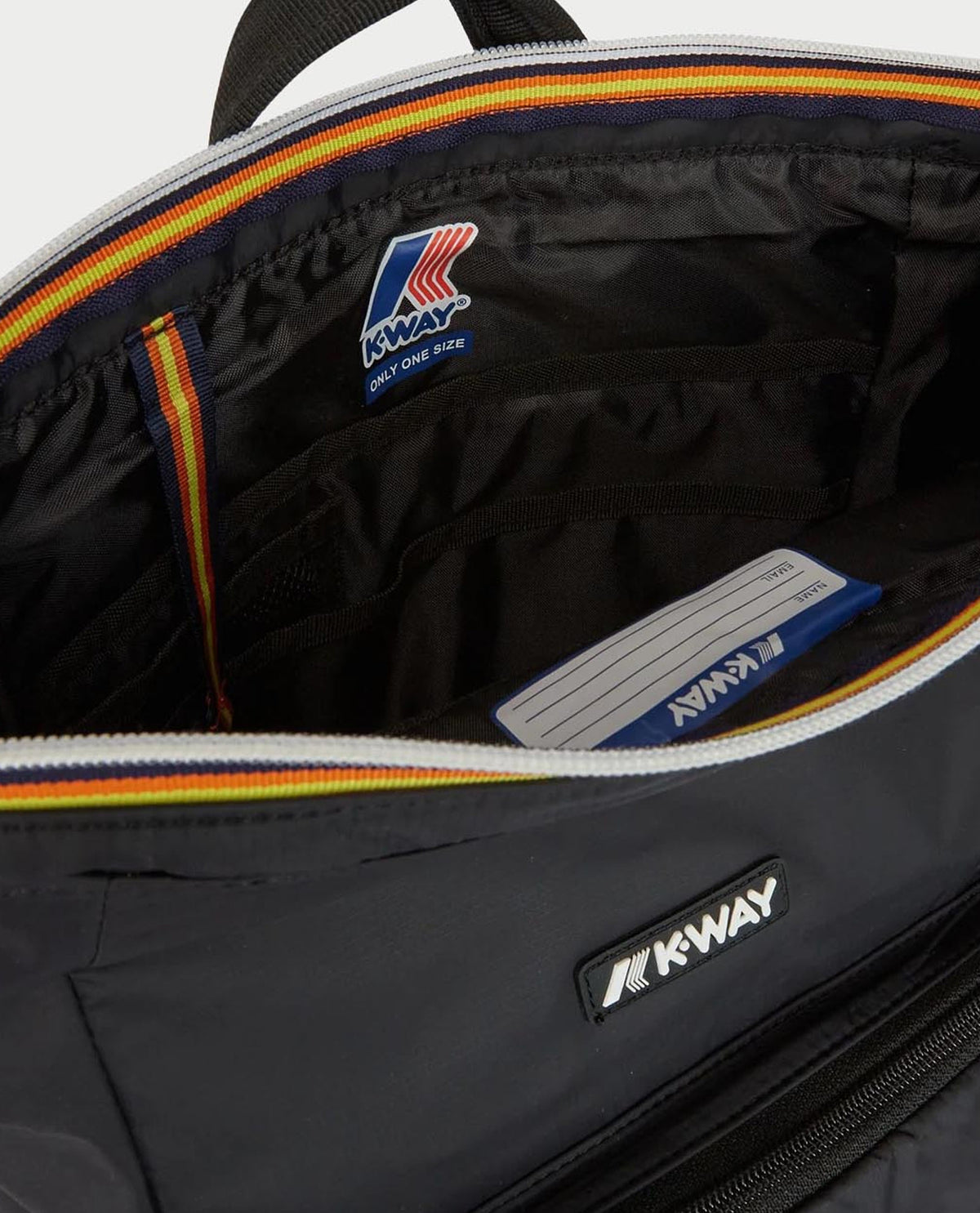 Zaino Maizy di K-way idrorepellente 