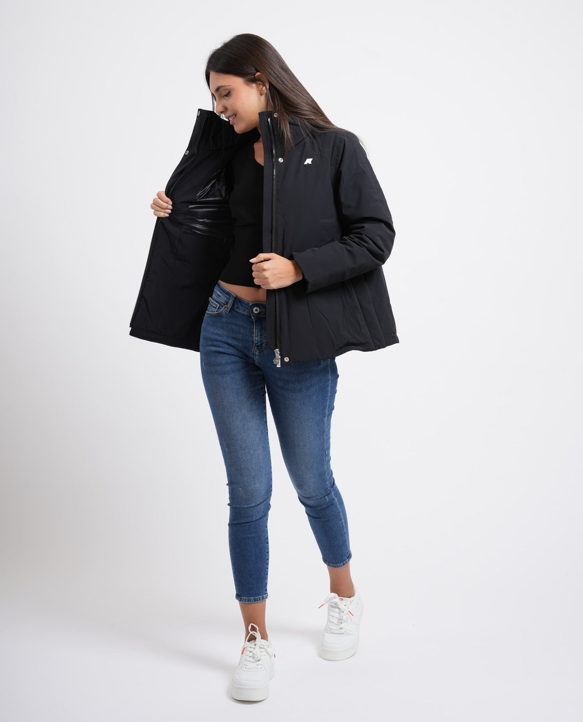 Giacca Marlette St Warm K-way donna 