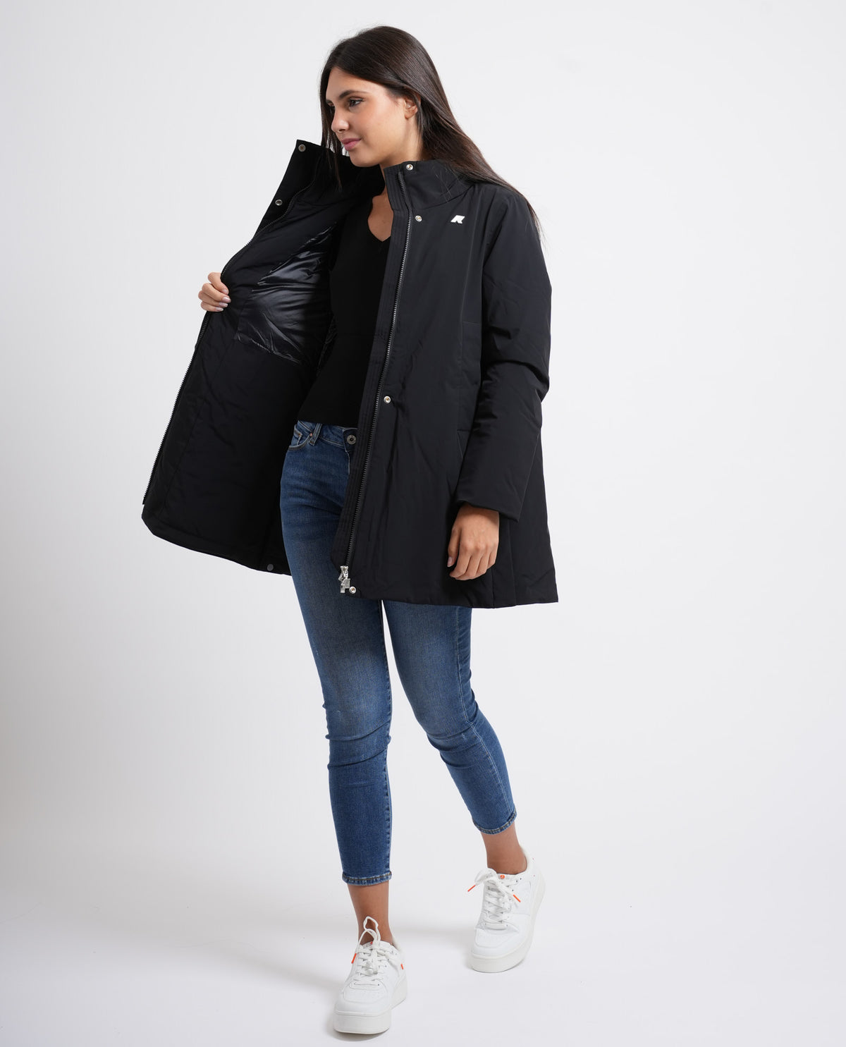 Giacca Marla Warm donna di K-way 