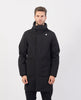 K-Way Men's Thomas Bonded Long Jacket