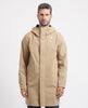 K-way Men's Thomas Bonded Long Jacket