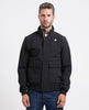 Men's K-way Herve Bonded pea coat