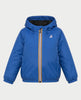 K-way Le Vrai Claude Warm short jacket for kids