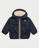 Giacca orsetto bambina K-way Le Vrai