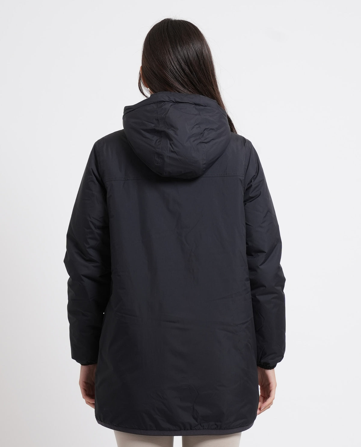 Giubbotto donna K-way Jacin Orsetto 