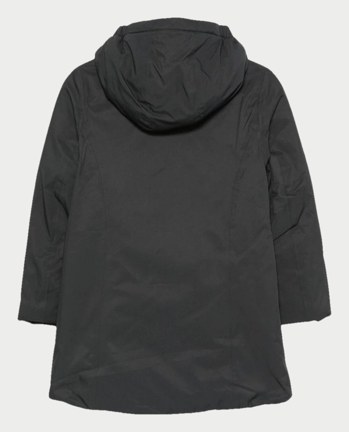 Giacca K-way Denise bambina in morbido twill 