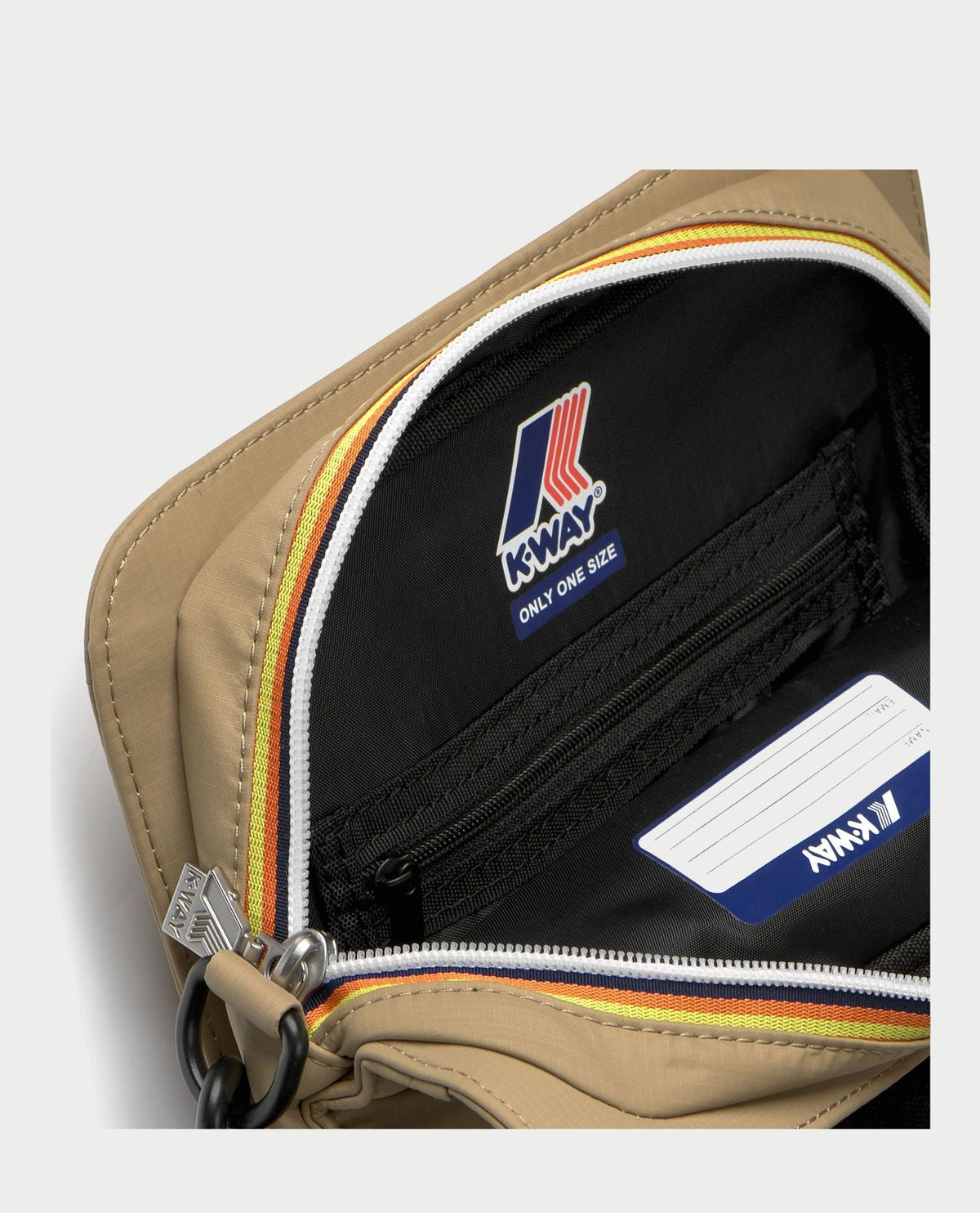 Borsa a tracolla Marybell di K-way impermeabile 