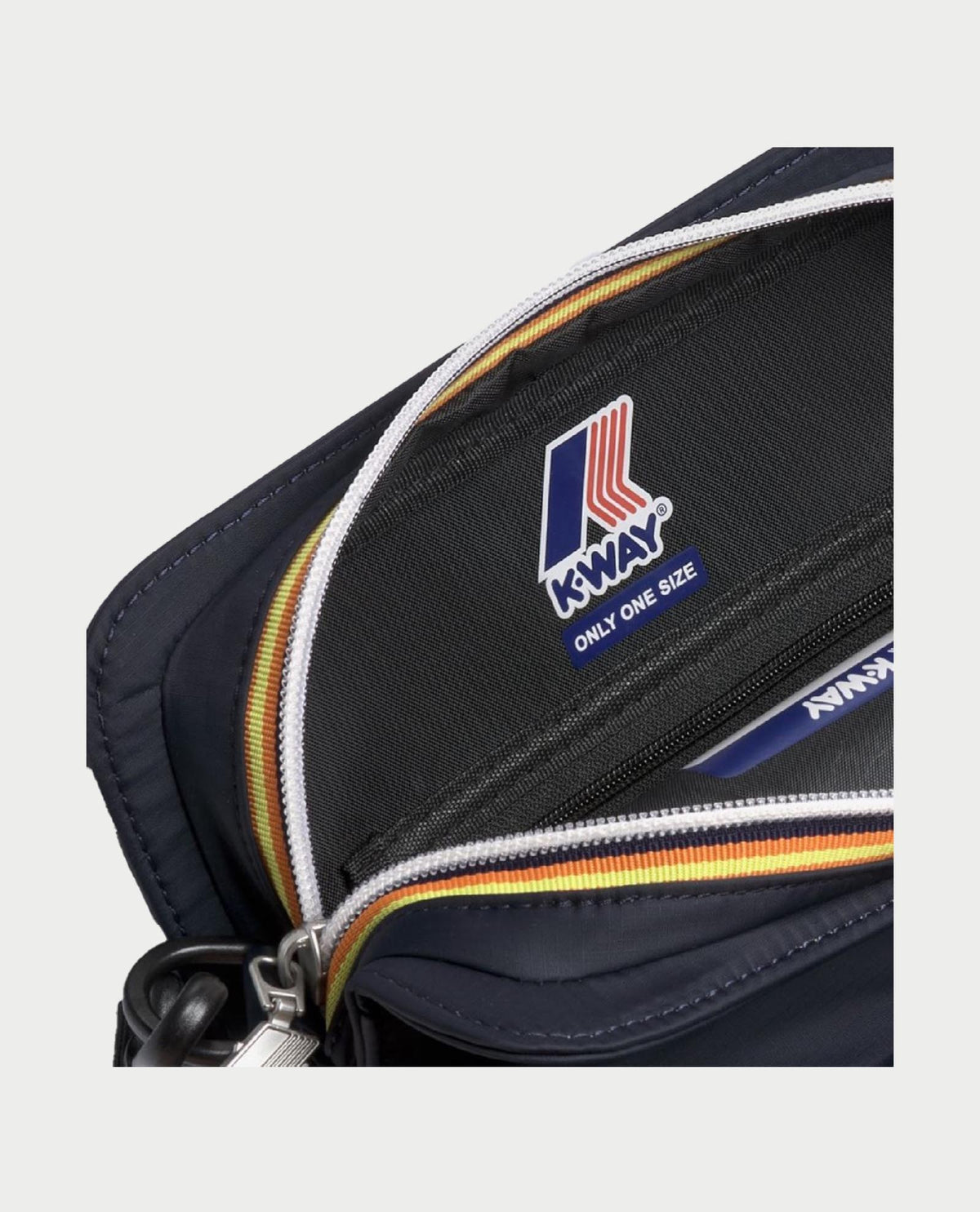 Borsa a tracolla Marybell di K-way impermeabile 