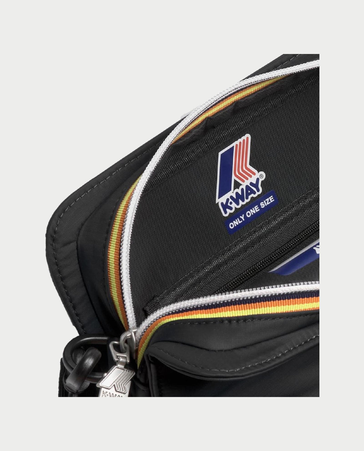 Borsa a tracolla Marybell di K-way impermeabile 
