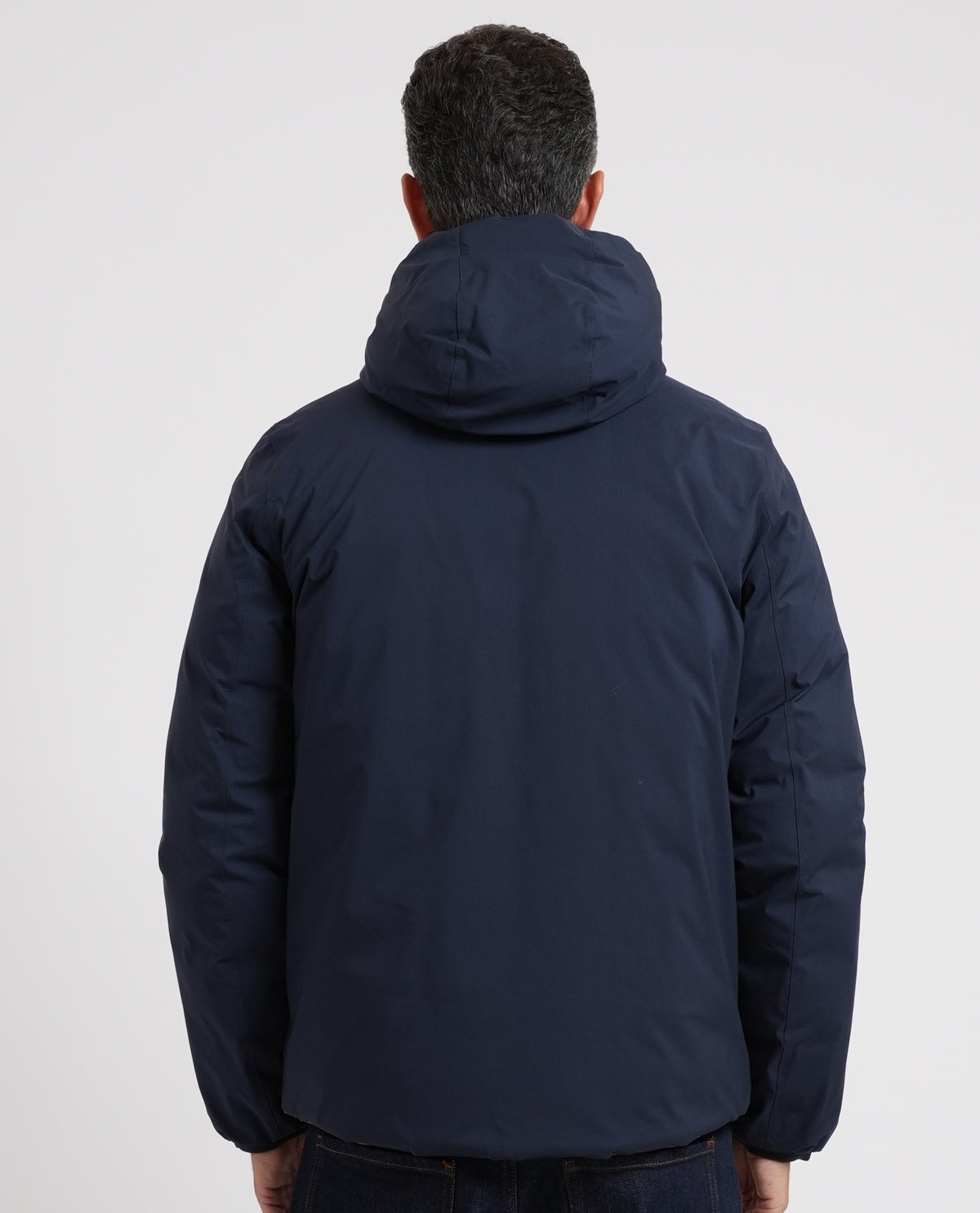 Giacca uomo Jack Thermo Double di K-way reversibile 